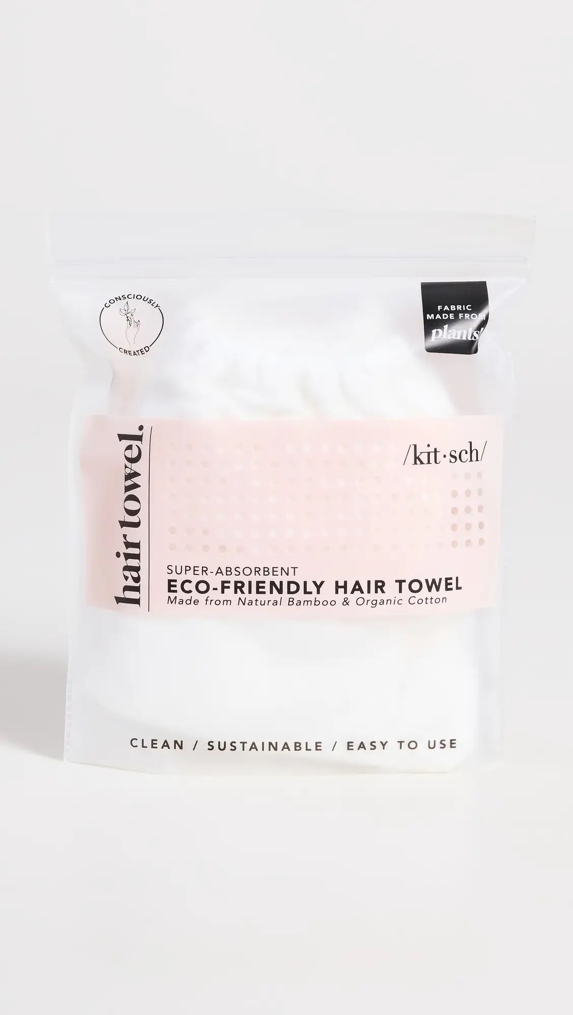 Kitsch Eco-Friendly Hair Towel | Shopbop | Shopbop