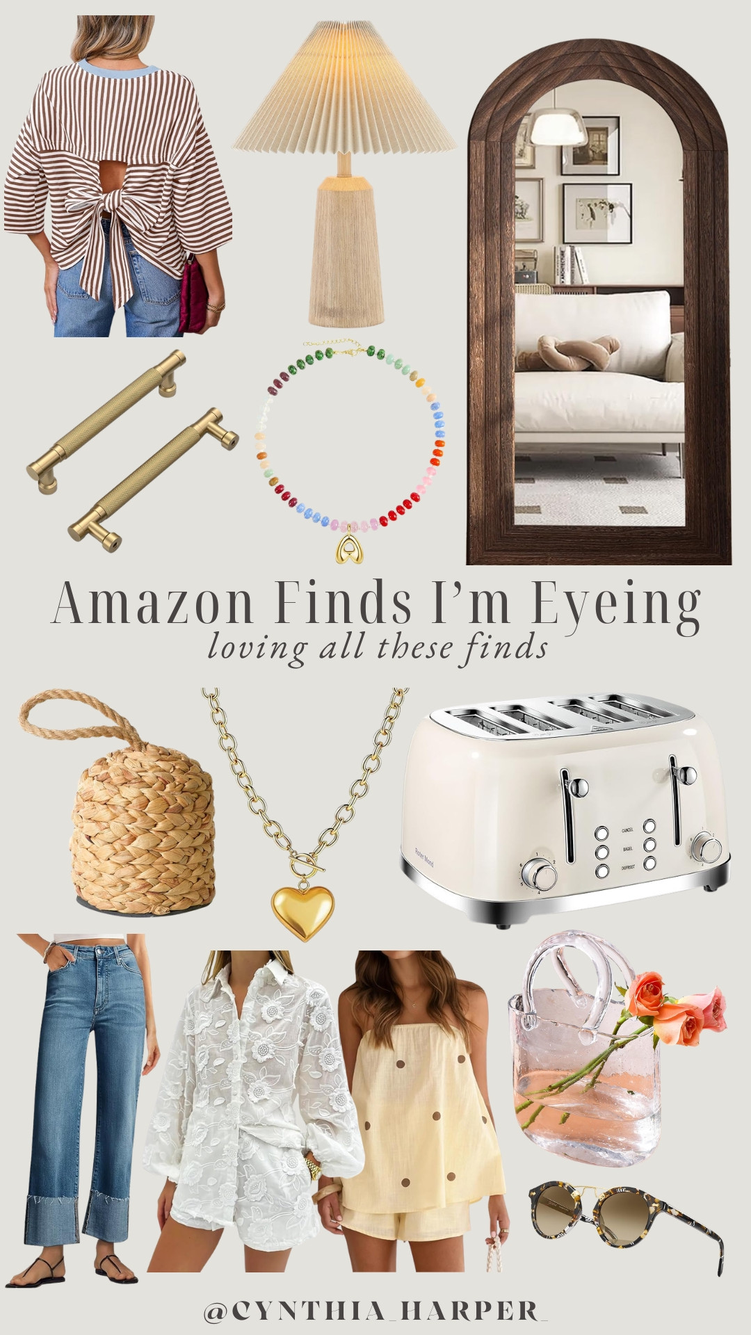 Amazon finds lately and I want every one!

#LTKFinds #AmazonHome #AmazonStyle 

 