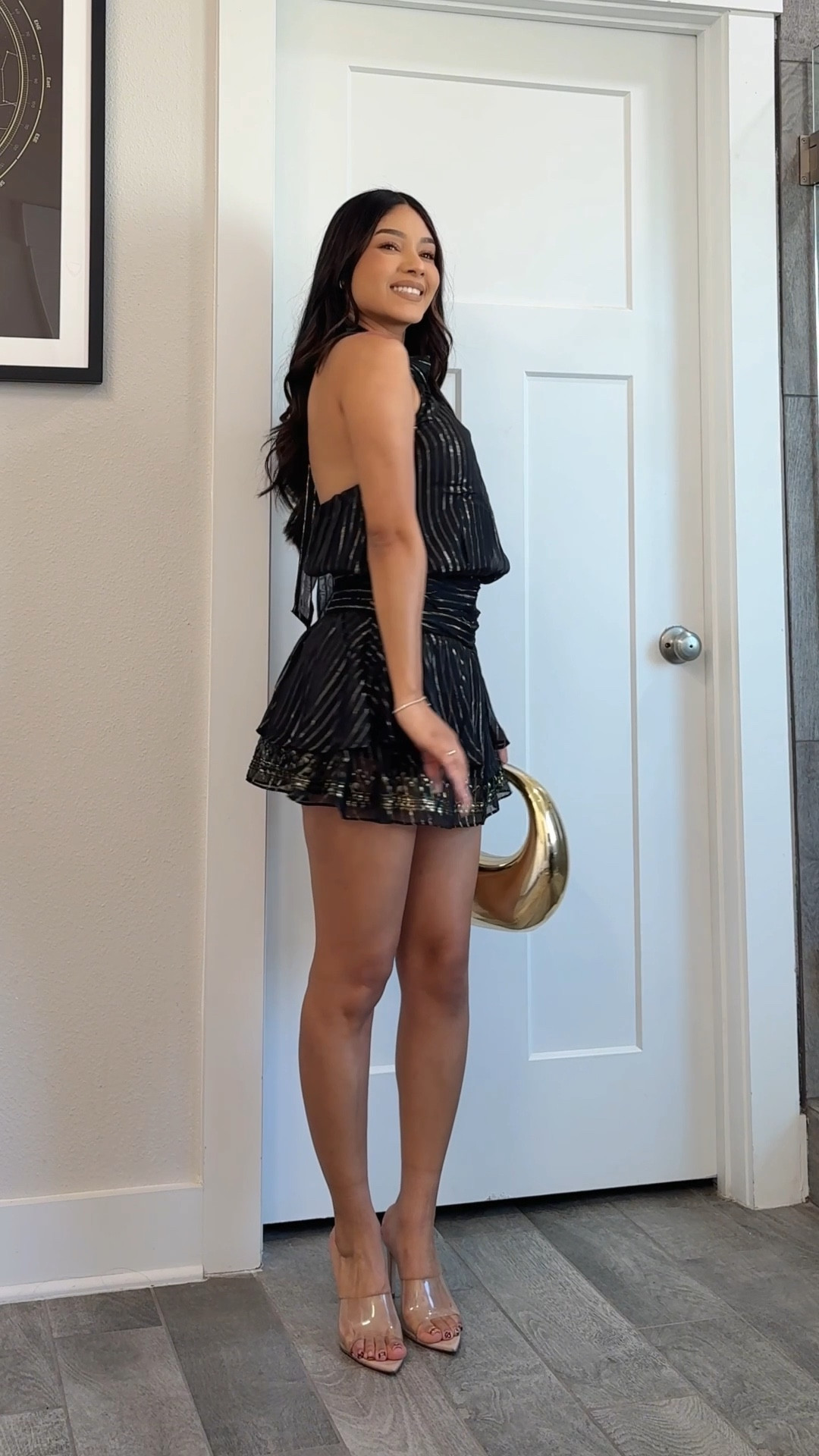 #AbercrombiePartner @abercrombie 
Holidays are here, run before they’re gone!

Dress: XS petite 
Romper: XS petite 
Jeans: 25r
Red sweater: xxs 
V neck: XS 
#holidayoutfits #stylingoutfits 


#LTKHoliday #LTKPetite #LTKootd