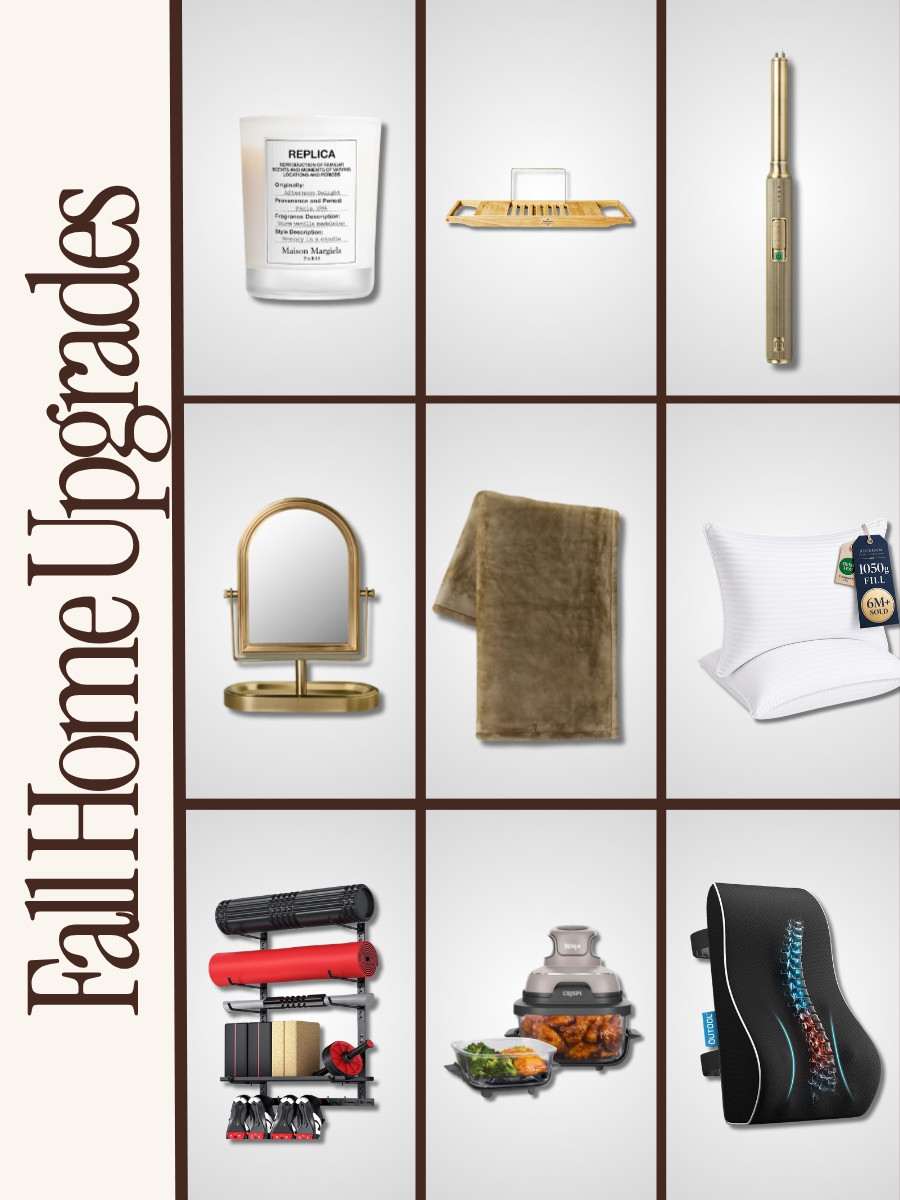 Fall home upgrades

fall decor, home decor, target decor, amazon home, amazon prime, prime deals, fall home, home upgrades, walmart home, target home 

 #LTKHome #LTKSaleAlert