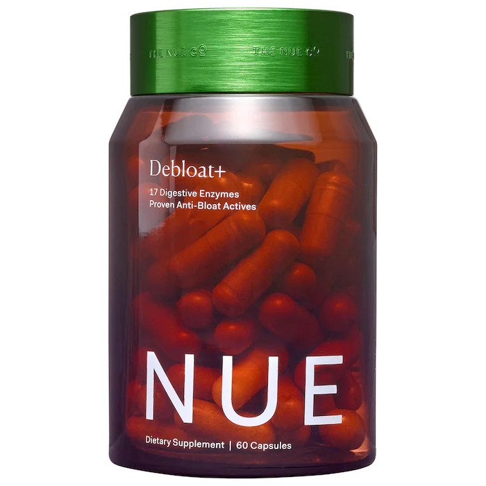 Debloat+ Anti-Bloat Supplement with Digestive Enzymes | Sephora (US)