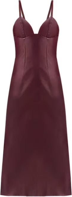 Estine Faux Leather Dress | Bloomingdale's (US)
