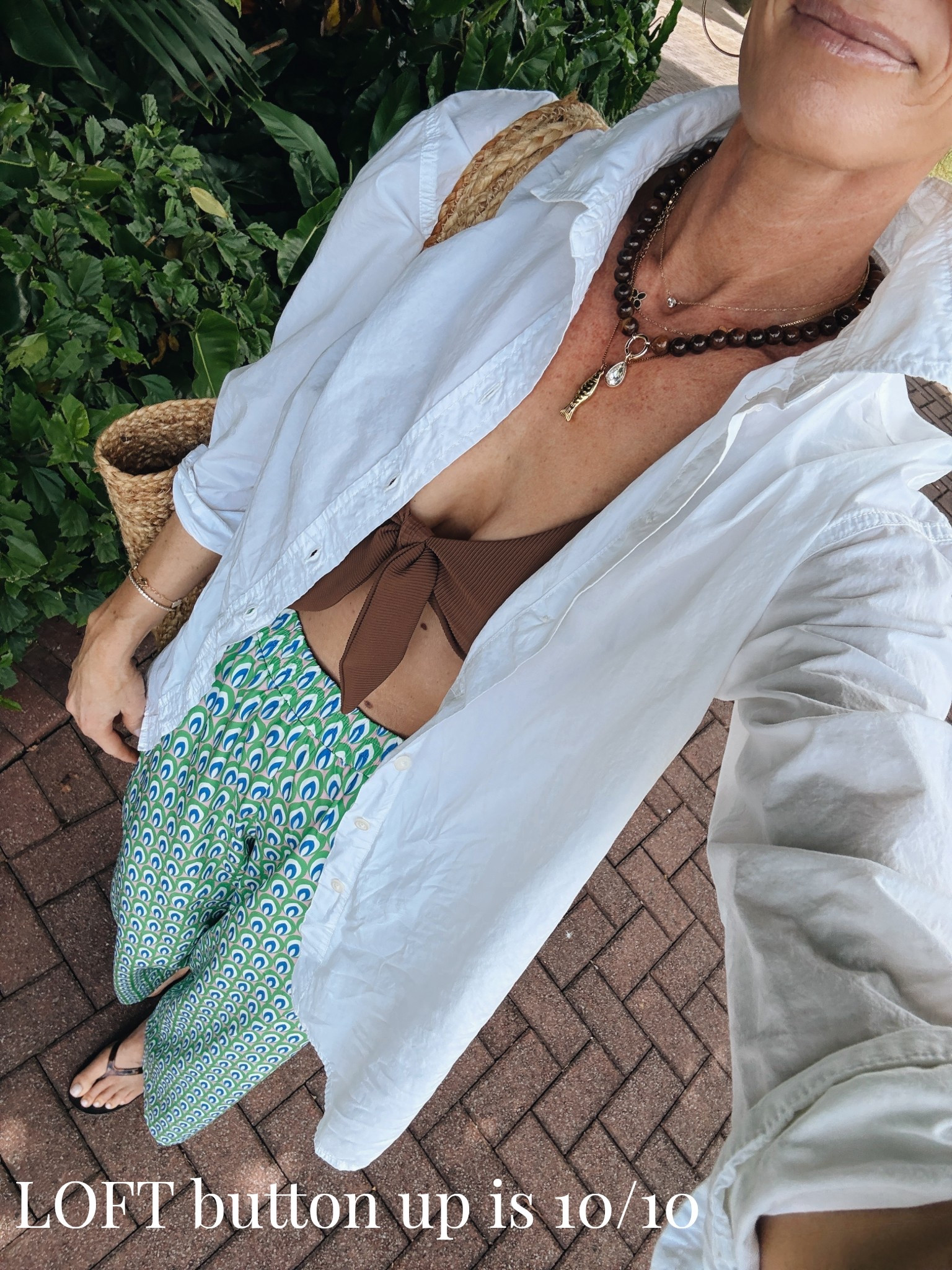 Size up a couple sizes and enjoy! 