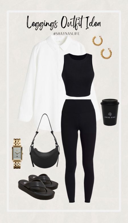 Leggings outfit idea 

#amazon #amazonfashion #leggings #lululemon 

#LTKsalealert #LTKmidsize #LTKfindsunder100