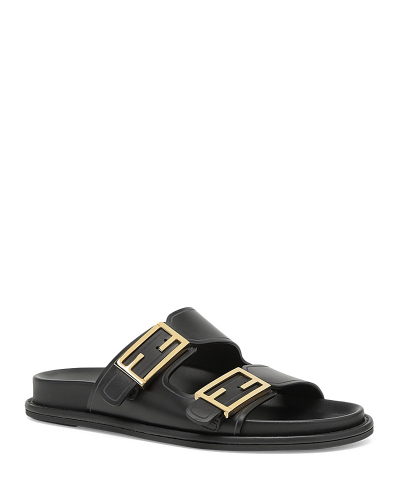 Fendi Women's Fendi Feel Leather Sides | Bloomingdale's (US)