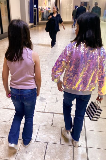 Cool girl style.  My girls LOVE these sequin jackets. Perfect for a birthday gift for any girl. They come in many cute colors, well made and simply adorable!!!  



#LTKfamily #LTKfindsunder100 #LTKkids

#LTKFindsUnder50 #LTKFamily #LTKKids