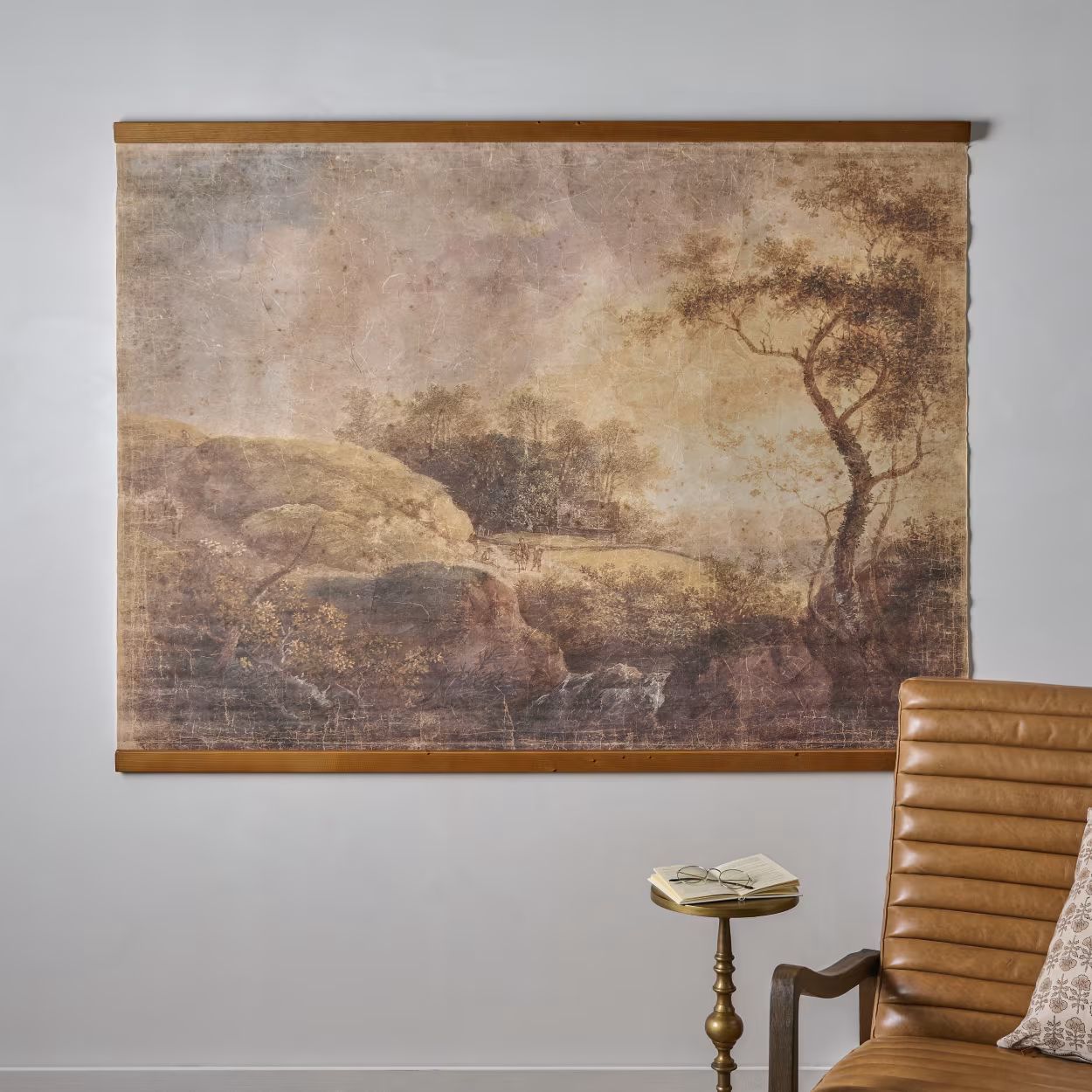 Oversized Rolling Hills Tapestry | Magnolia