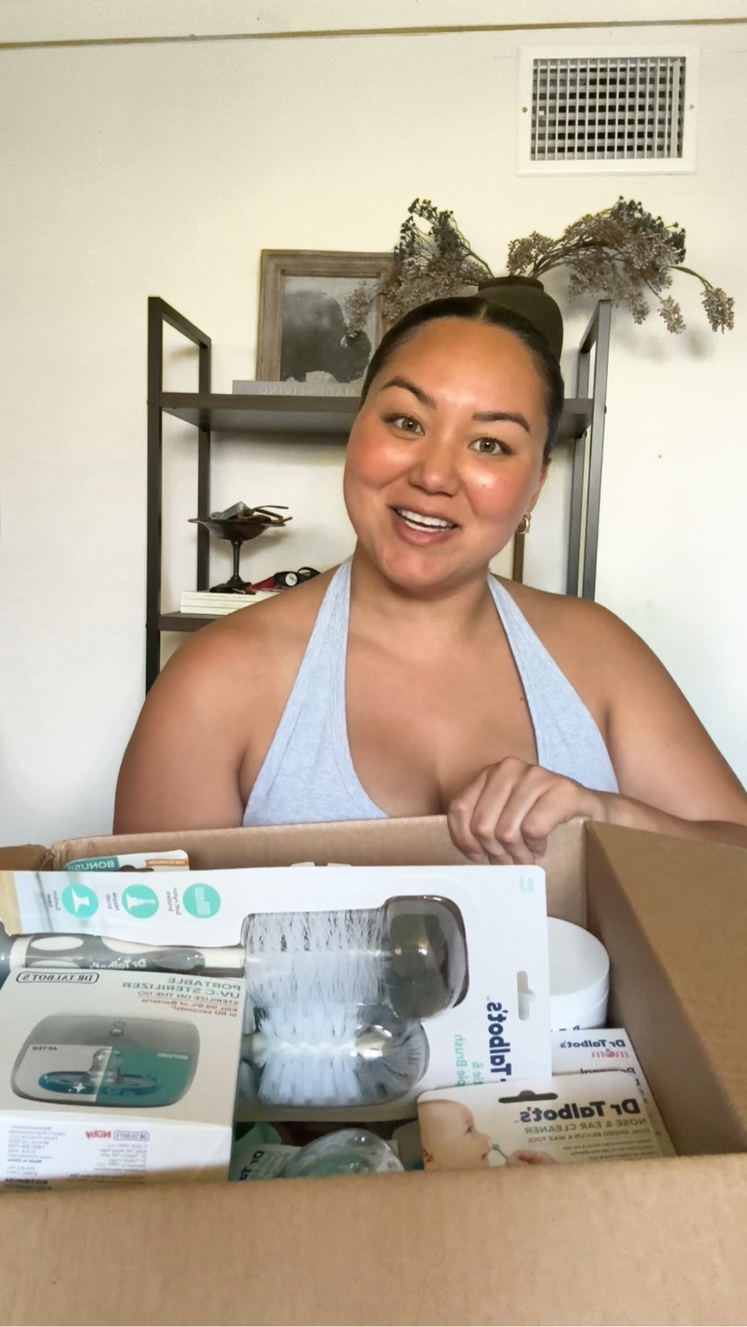 So many good essentials for baby and me! 
@Dr. Talbot's

#LTKmomlife #LTKBump #LTKBaby