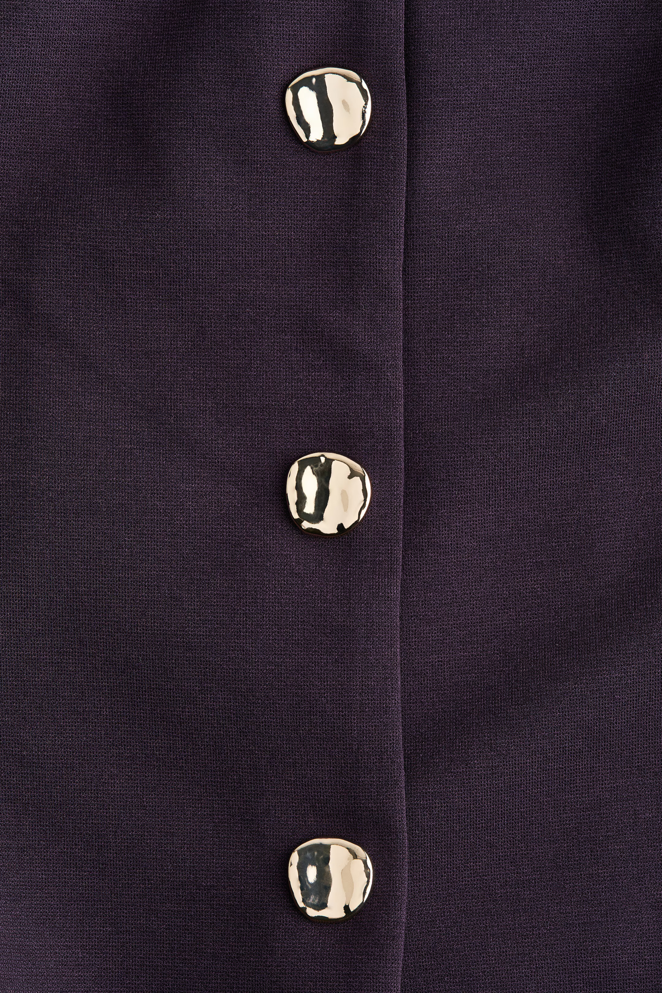 Ponte Bandeau Vest | H&M (US + CA)