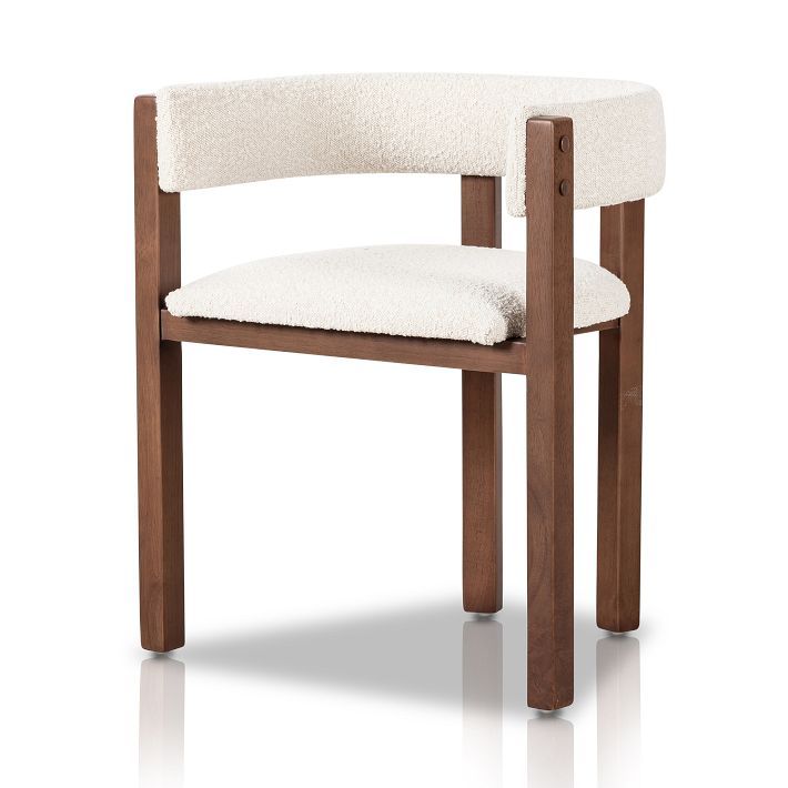 Raleigh Dining Arm Chair | West Elm (US)