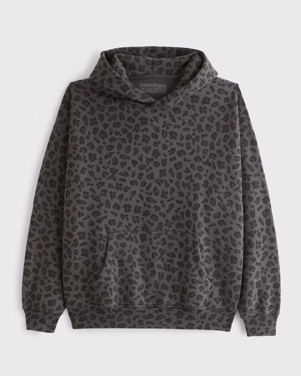 Men's Essential Popover Hoodie | Men's Tops | Abercrombie.com | Abercrombie & Fitch (US)