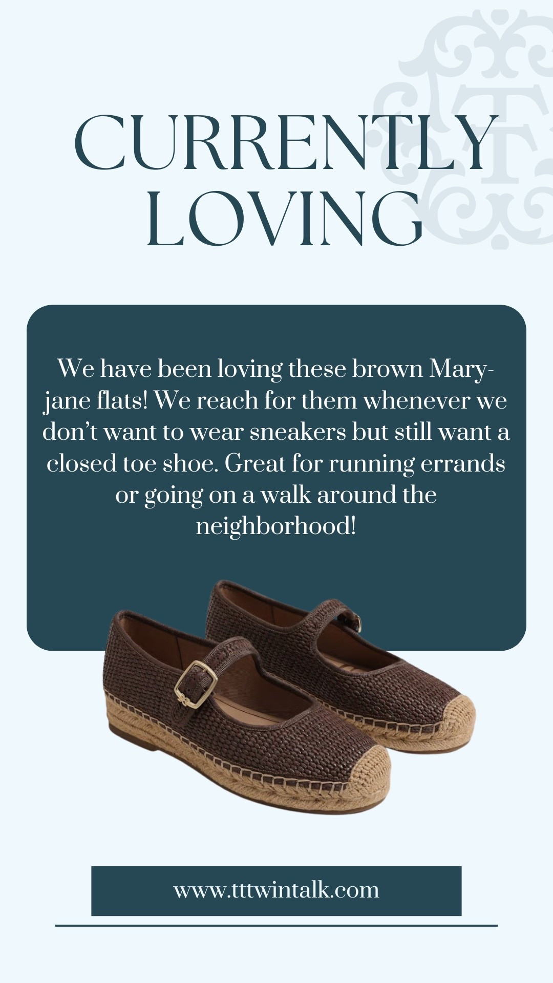 We have been loving these brown Mary-jane flats! We reach for them whenever we don’t want to wear sneakers but still want a closed toe shoe. Great for running errands or going on a walk around the neighborhood!

#LTKOver40 #LTKSeasonal #LTKMidsize