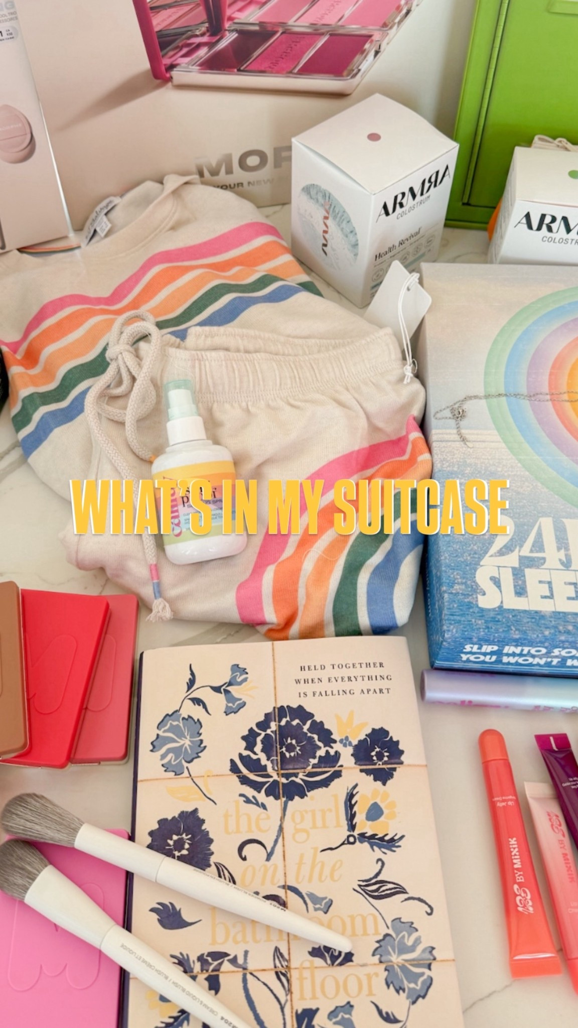 WHAT I’M PACKING 😙

#LTKdayinmylife #LTKSeasonal #LTKTravel