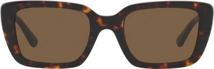 51mm Rectangular Sunglasses | Nordstrom