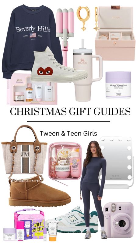 Tween & Teen Girl Christmas Gift Guide 

#LTKGiftGuide