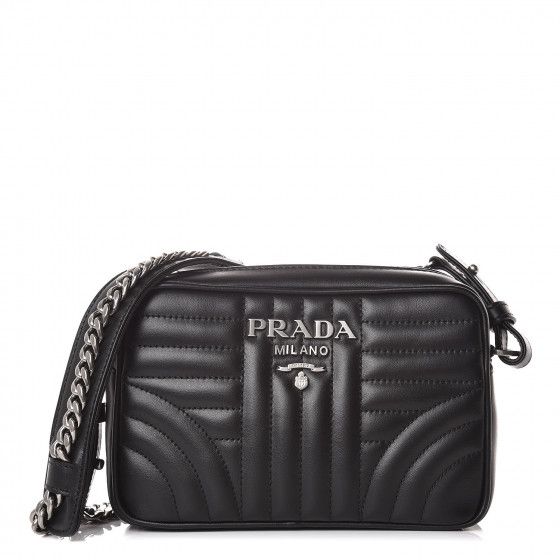 PRADA

Soft Calfskin Diagramme Crossbody Bag Black


64 | Fashionphile