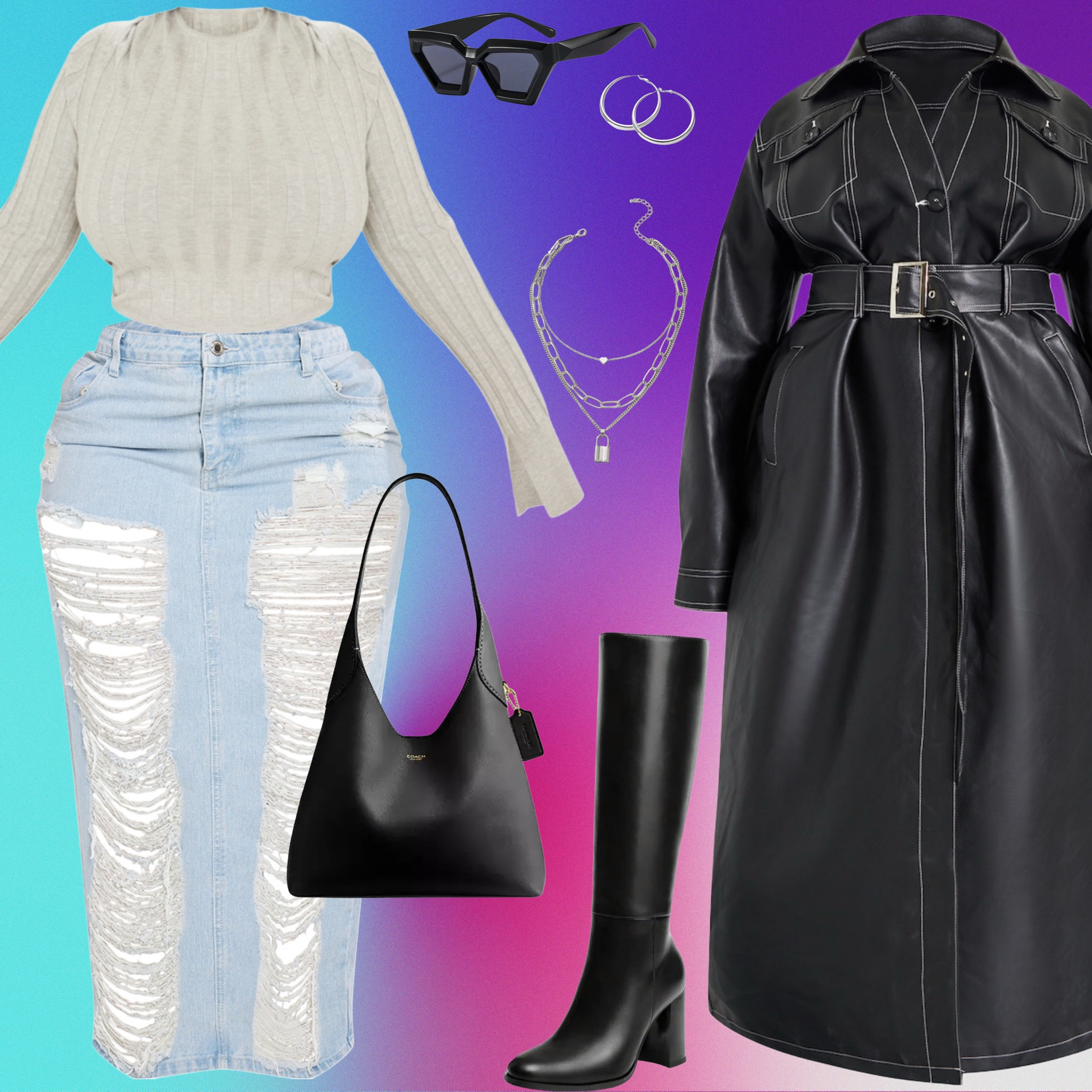 Plus size fall/winter wardrobe staples #fallootd #plussizefashion #fallfashion #plussizeedition #plussizeoutfit #plussizestyle #winterfashion #plussizewinterfashion #ltkplussize 

#LTKPlusSize #LTKMidsize #LTKSeasonal