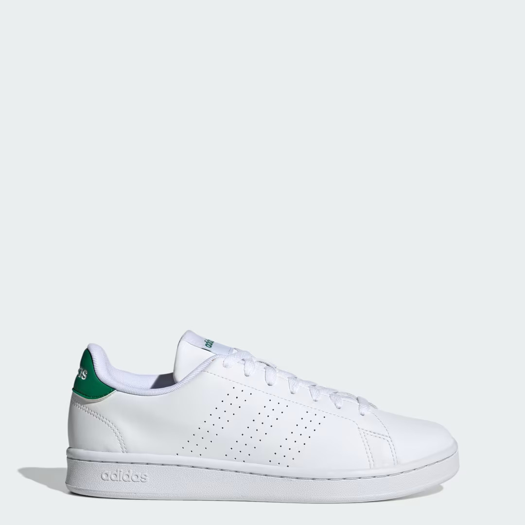adidas Advantage Shoes White 7.5 - Mens Originals Shoes | adidas (US)