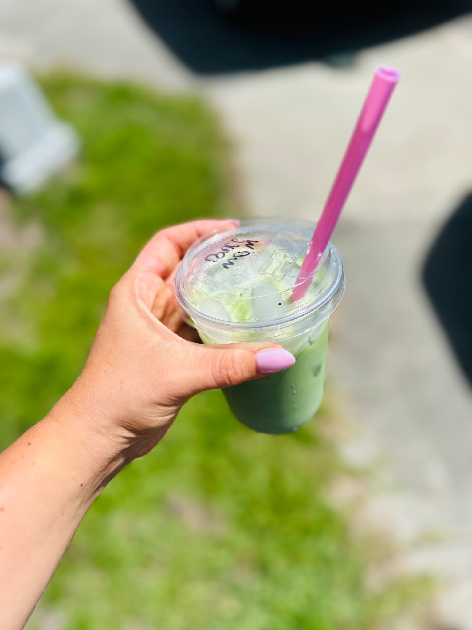 Matcha latte anyone💚 #ltkkitchen

#LTKFindsUnder50 #LTKHome