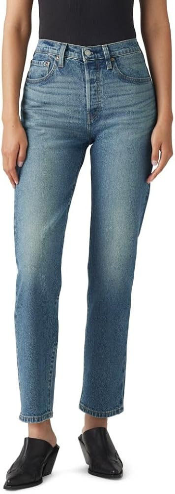 Levi's Women's 501 Crop Jeans | Amazon (US)