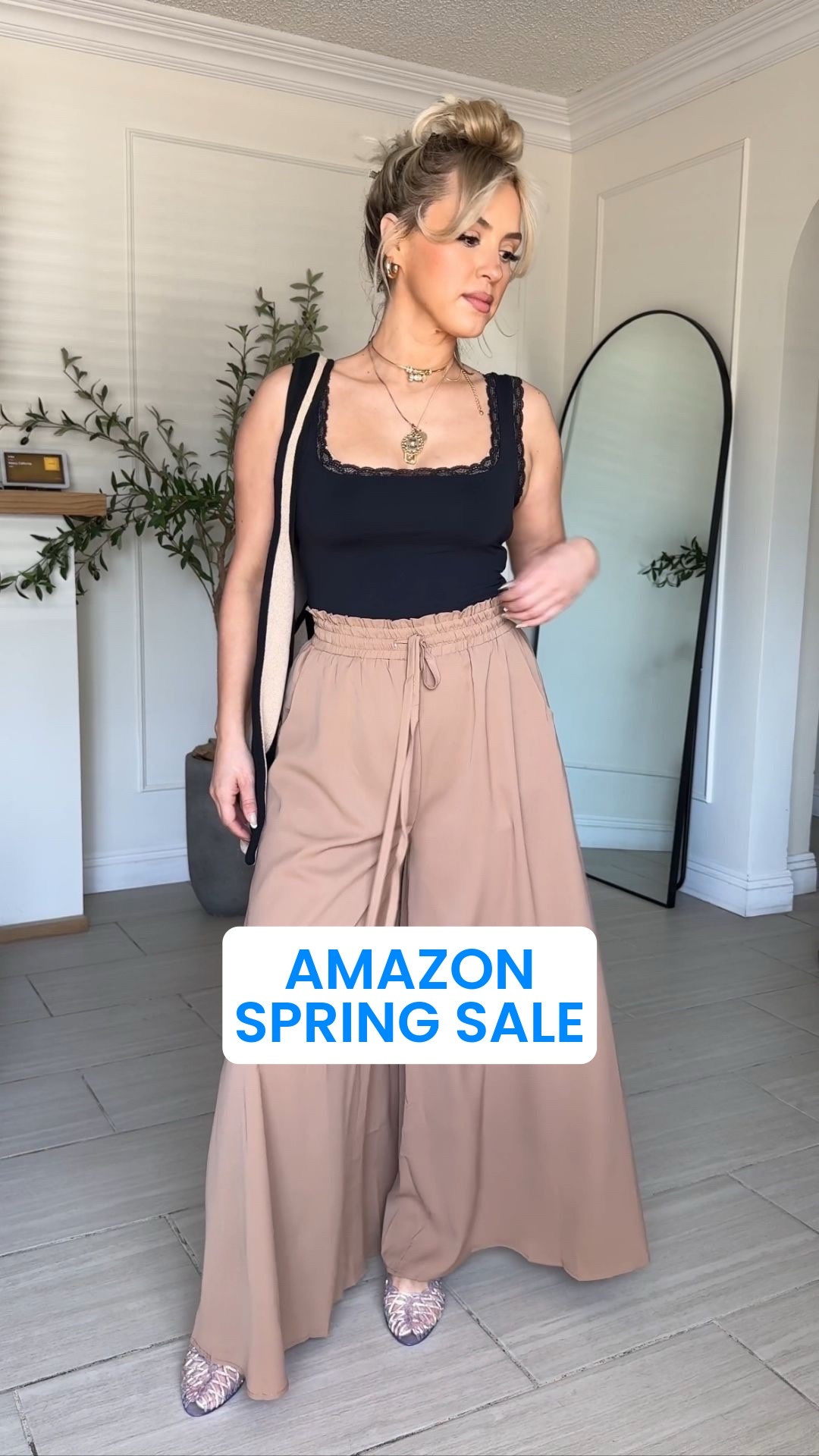 SPRING SALE Basics 🤩

#LTKootd #LTKSaleAlert #LTKgrwm