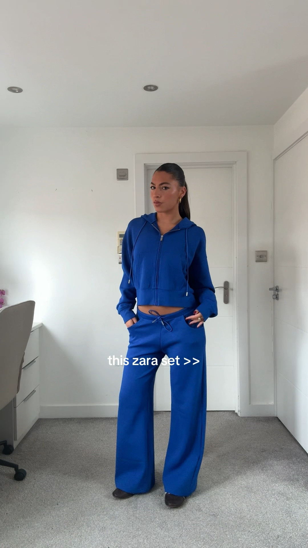 literally feels like butter🧈

wearing m in bottoms, s in top 

new in Zara, Zara autumn, autumn inspo, fashion inspo, matching set

#LTKFashionMonth #LTKuk #LTKautumn