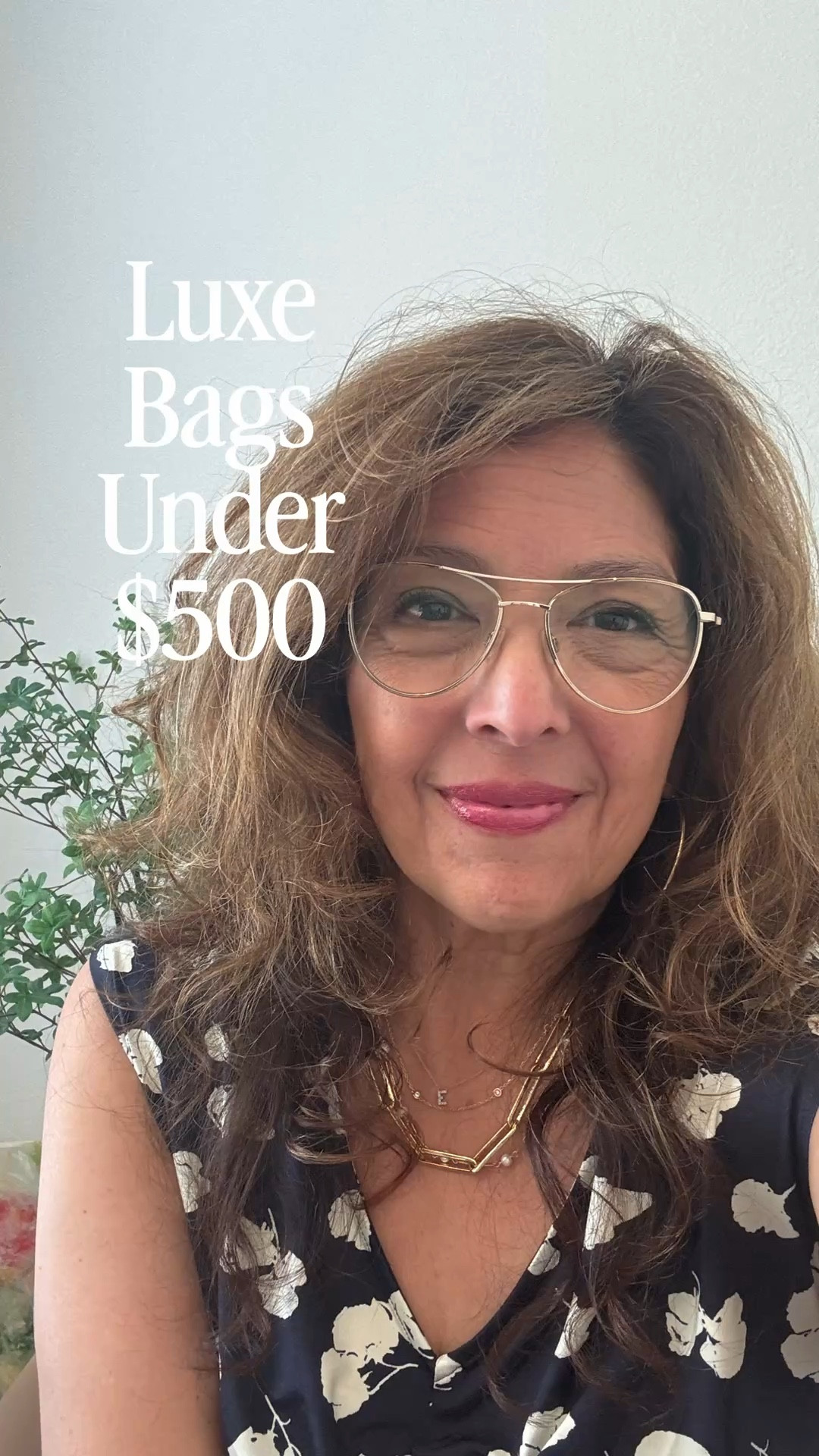 You do NOT need to spend thousands of dollars to have a beautiful, high-quality handbag.
I was talking with a friend and a client about “luxury bags under $3,000”… and when I pulled my top recommendations?
Every single one was under $500.
Because here’s what I’ve learned after almost ten years working with clients one-on-one and inside organizations:
It’s not about the price tag. It’s about how the piece works for your life.
✔ Quality materials ✔ Versatility ✔ Alignment with your lifestyle and personal brand
That’s what actually elevates your look.
These are three brands I consistently recommend because they deliver on all of it: 
🔹 Strathberry 
🔹 Hammitt  
🔹 AllSaints

You don’t need more. You need better.
❤️ Which one is your favorite?

Save this for later when you’re ready to invest in a bag that actually works… and follow me for more style strategy, outfit ideas, and ways to show up confidently and on brand.

#LTKSaleAlert #LTKTravel #LTKWorkwear