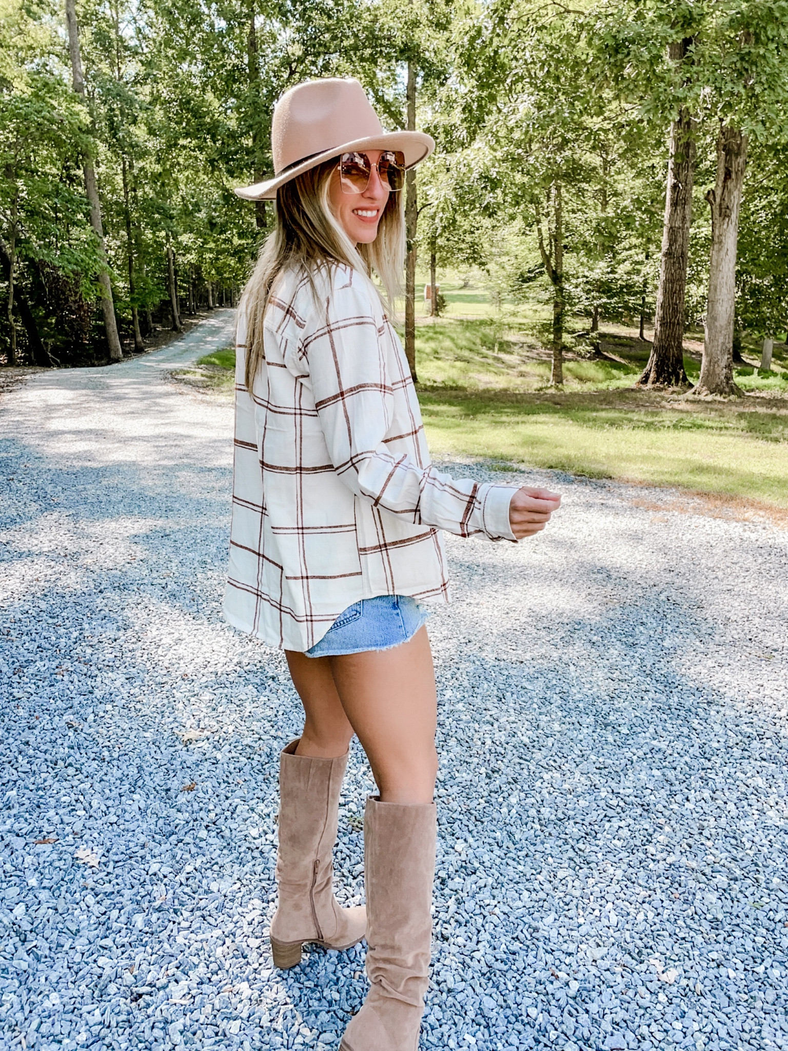 Target style , target flannel, target boots 

#LTKshoecrush #LTKSeasonal #LTKunder50