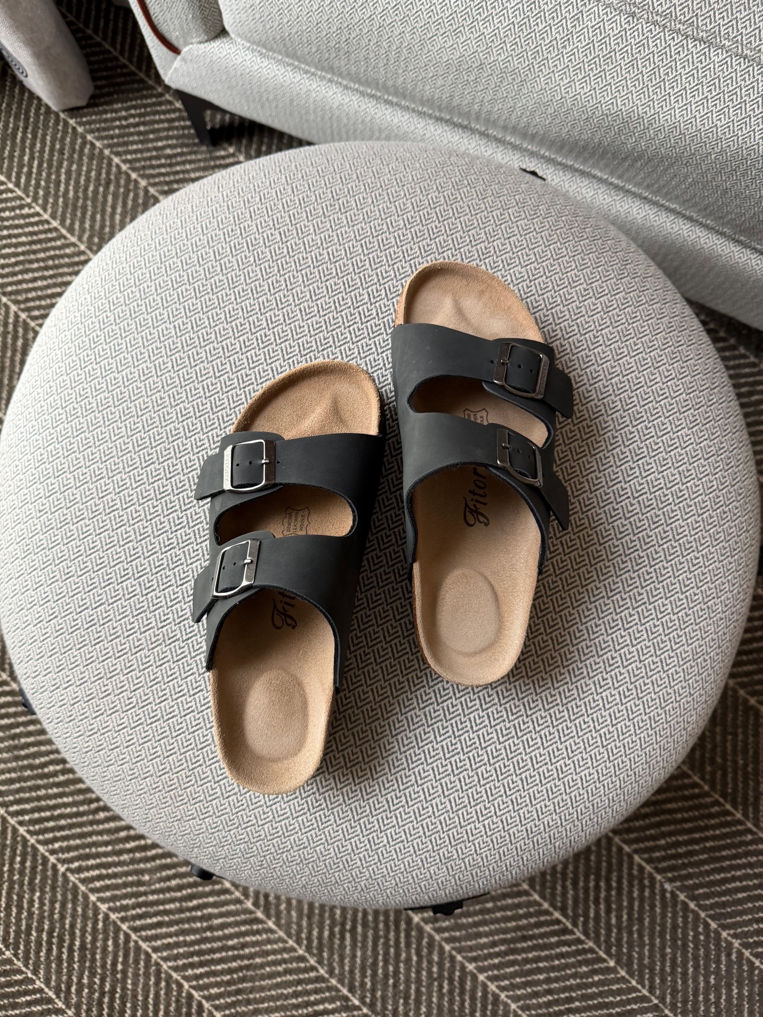 I’ve been wearing these around non-stop and even brought them on set with me to wear 12-14 hours a day and they’ve passed the test! Highly recommend. Way comfier than Birkenstocks. #fitoryshoes

#LTKTravel #LTKOver40