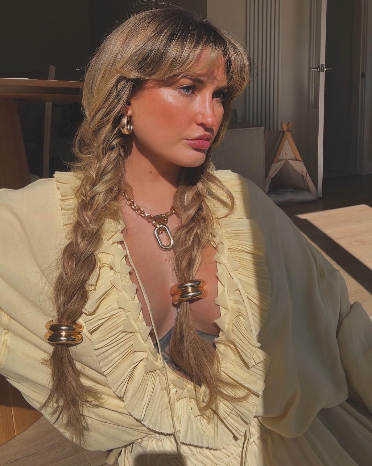 I was So desperate for this set I got the top in a size which doesn’t fit 😂 im going to send it back apparently they’re available in some stores so im gonna try find it, other than that, patiently waiting for a restock 🙏  

#LTKcurves #LTKsummer #LTKspring