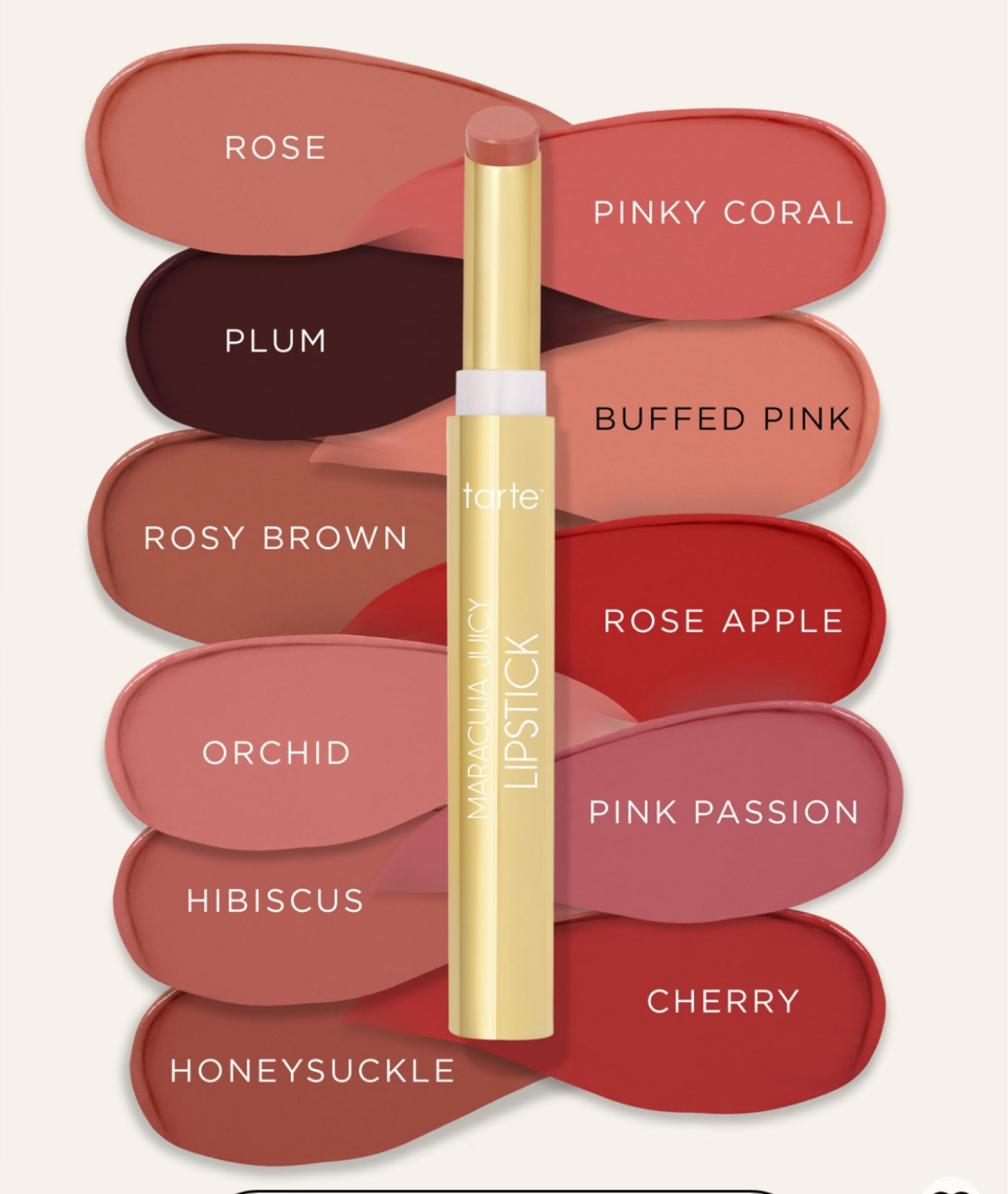 Tarte lipcolors for color analysis summers on sale during the pre-black Friday event. 

Maracuja juicy lip balm gloss- orchid/hibiscus/sweet pea 

Maracuja juicy lip vinyl gloss- sheer iris/sheer petal/shimmering mixed berries

Maracuja juicy lipliner- mauve 

Maracuja juicy lipstick-pink passion

Maracuja juicy liquid lipstick- pink passion 

Maracuja juicy lip crème- lotus



#LTKSaleAlert #LTKFindsUnder50 #LTKBeauty