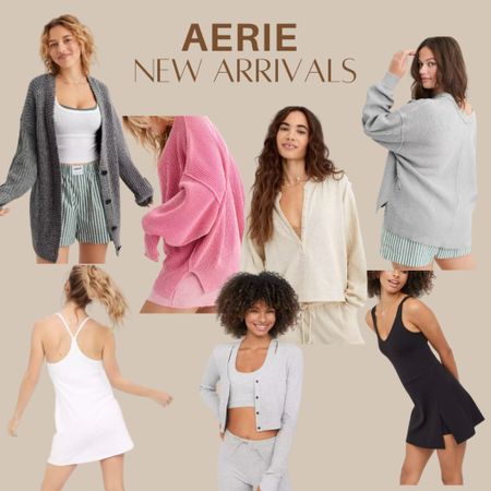 Aerie new arrivals🤩

#LTKSeasonal #LTKstyletip #LTKunder100