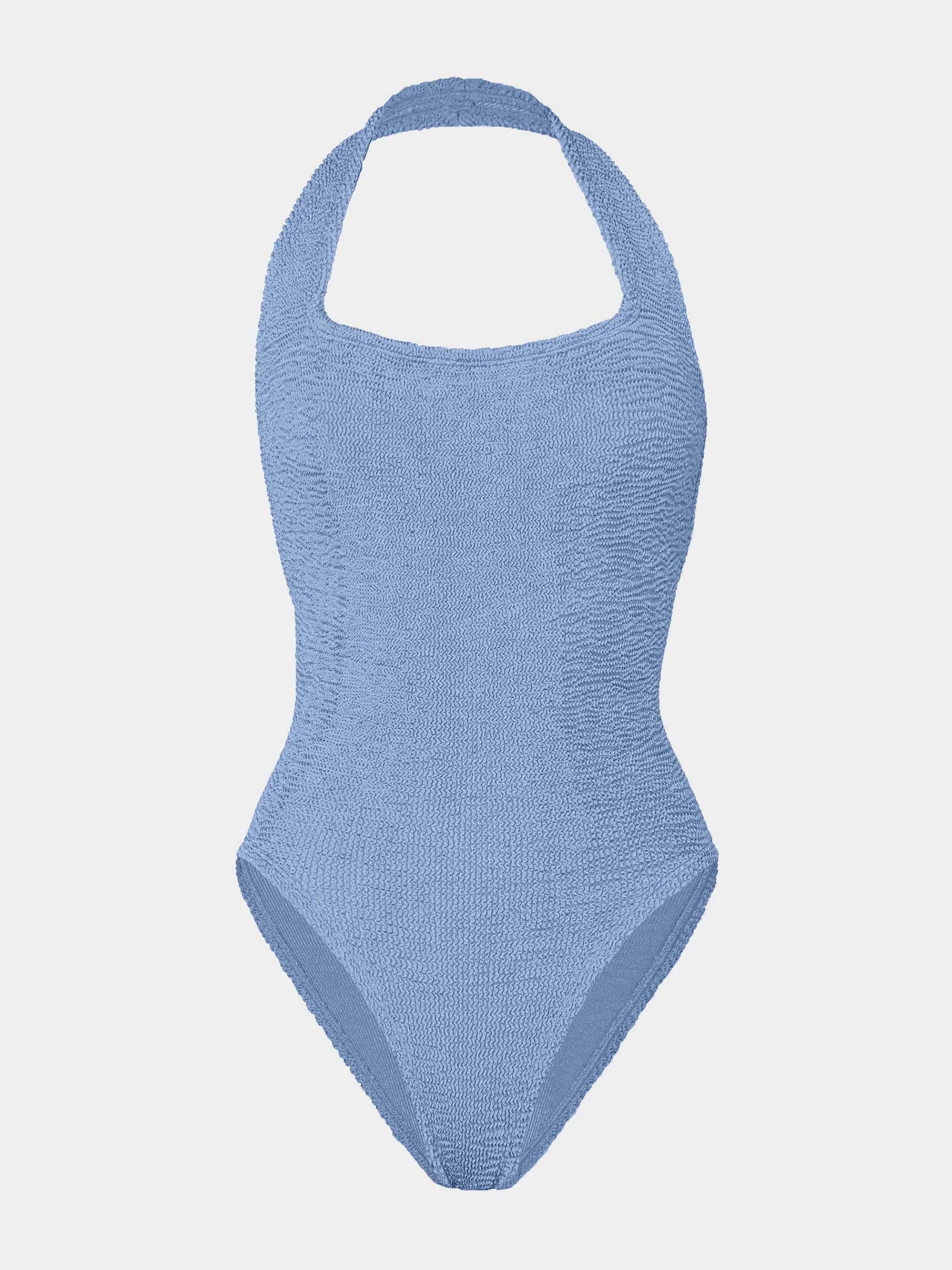 Sandy Swim - Cornflower | HUNZA G