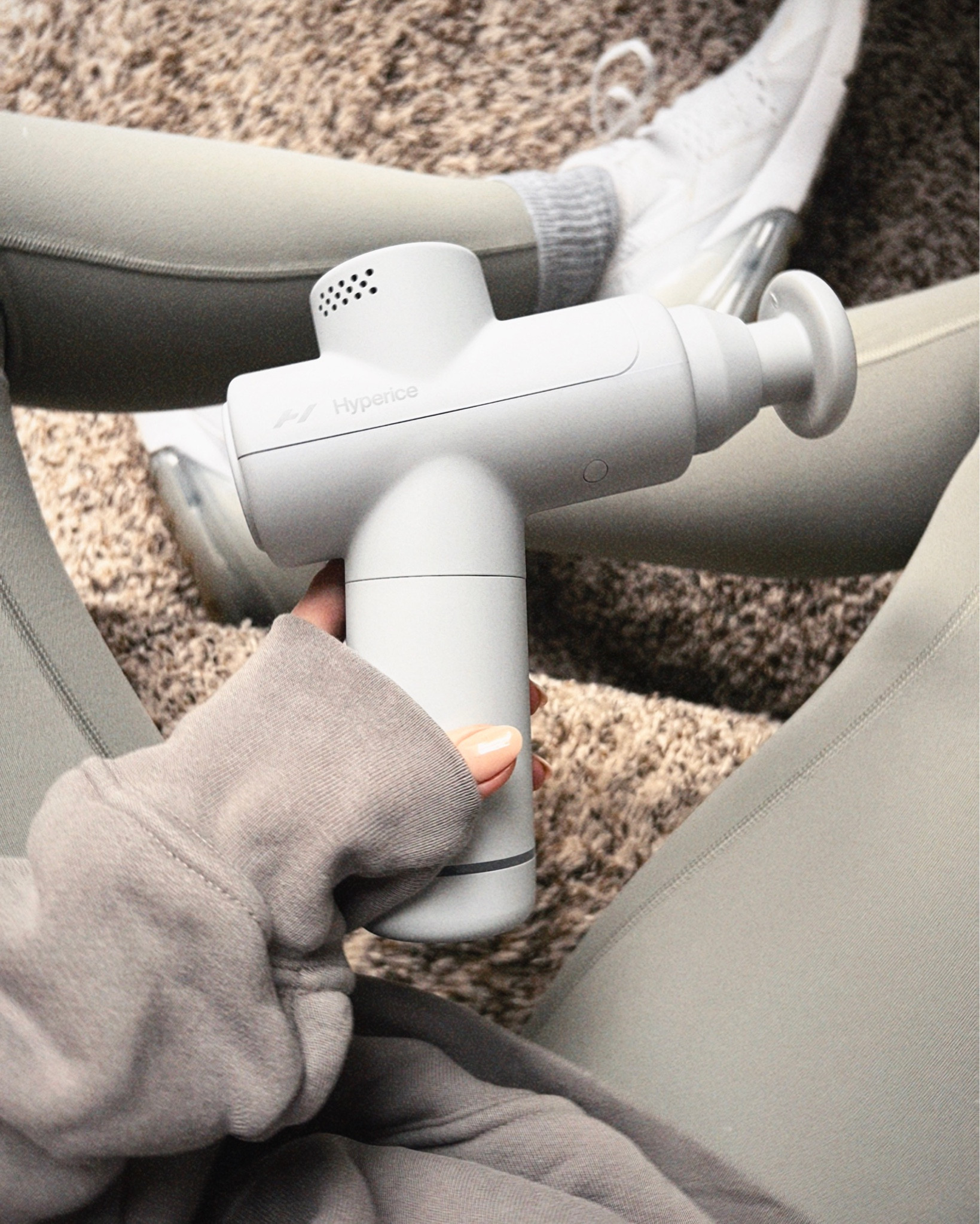 File under 📁 TRAVEL ESSENTIAL 
if you’re taking long trips or frequent trips on planes, trains or automobiles, this will save your tush—literally. 

The Hypervolt Go is lightweight, easy to use and packs the same amount of punch as the standard size. On sale at Target too! 


#LTKfit #LTKsalealert #LTKtravel