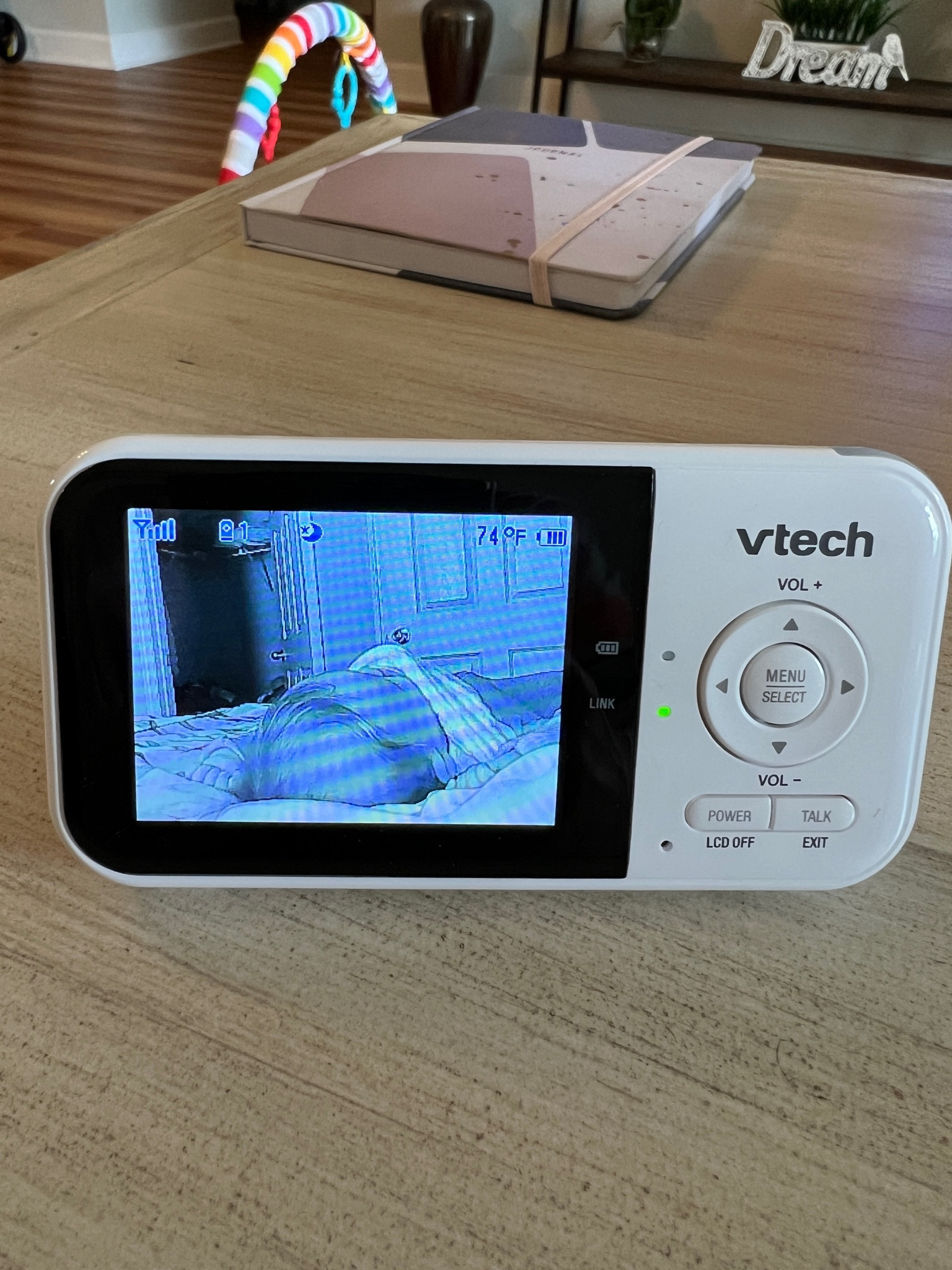 Best no wi-fi baby monitor. Perfect baby monitor for traveling. 

#LTKbump #LTKtravel #LTKbaby