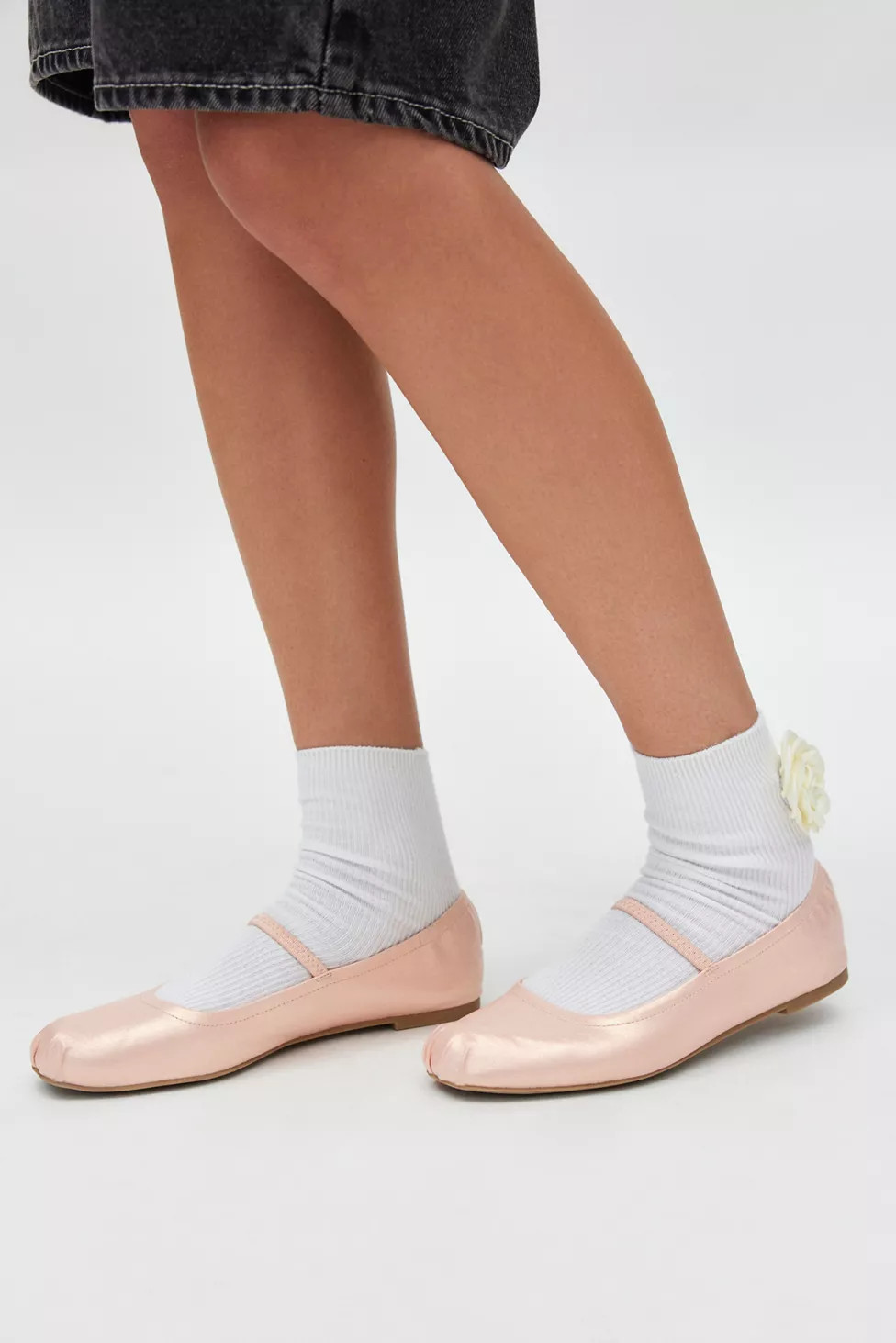 UO Mila Ballet Flat | Urban Outfitters (US and RoW)