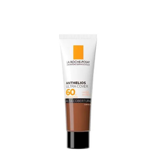 Protetor Solar Facial Fps 60 La Roche-Posay Anthelios Ultra Cover 6.0 30g | Amobeleza