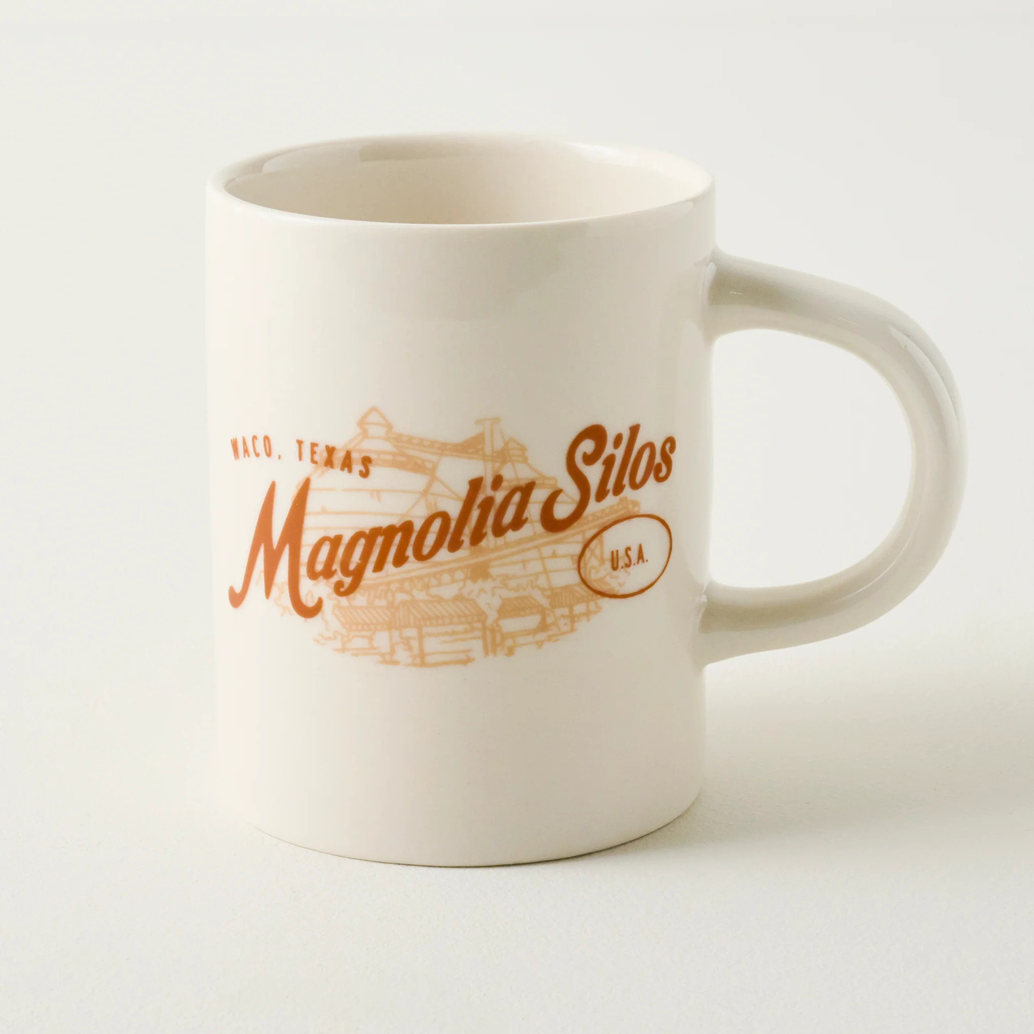 Magnolia Silos Stoneware Mug | Magnolia