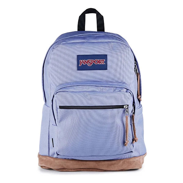 JanSport Kids' JanSport Right Backpack Backpack Lavender Ash | Scheels Sports