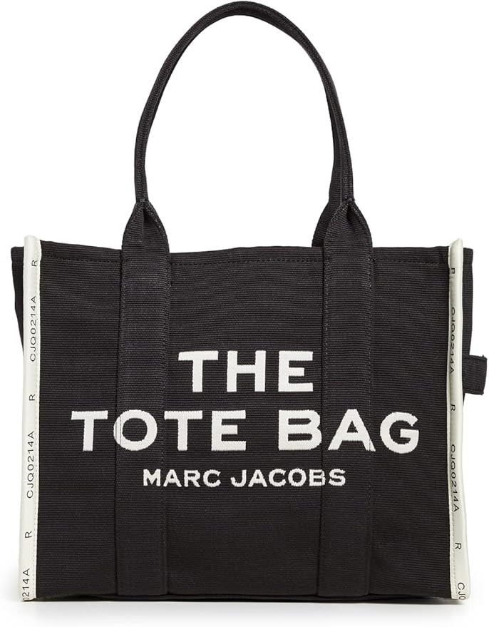 Marc Jacobs Women's The Jacquard Large Tote Bag | Amazon (US)