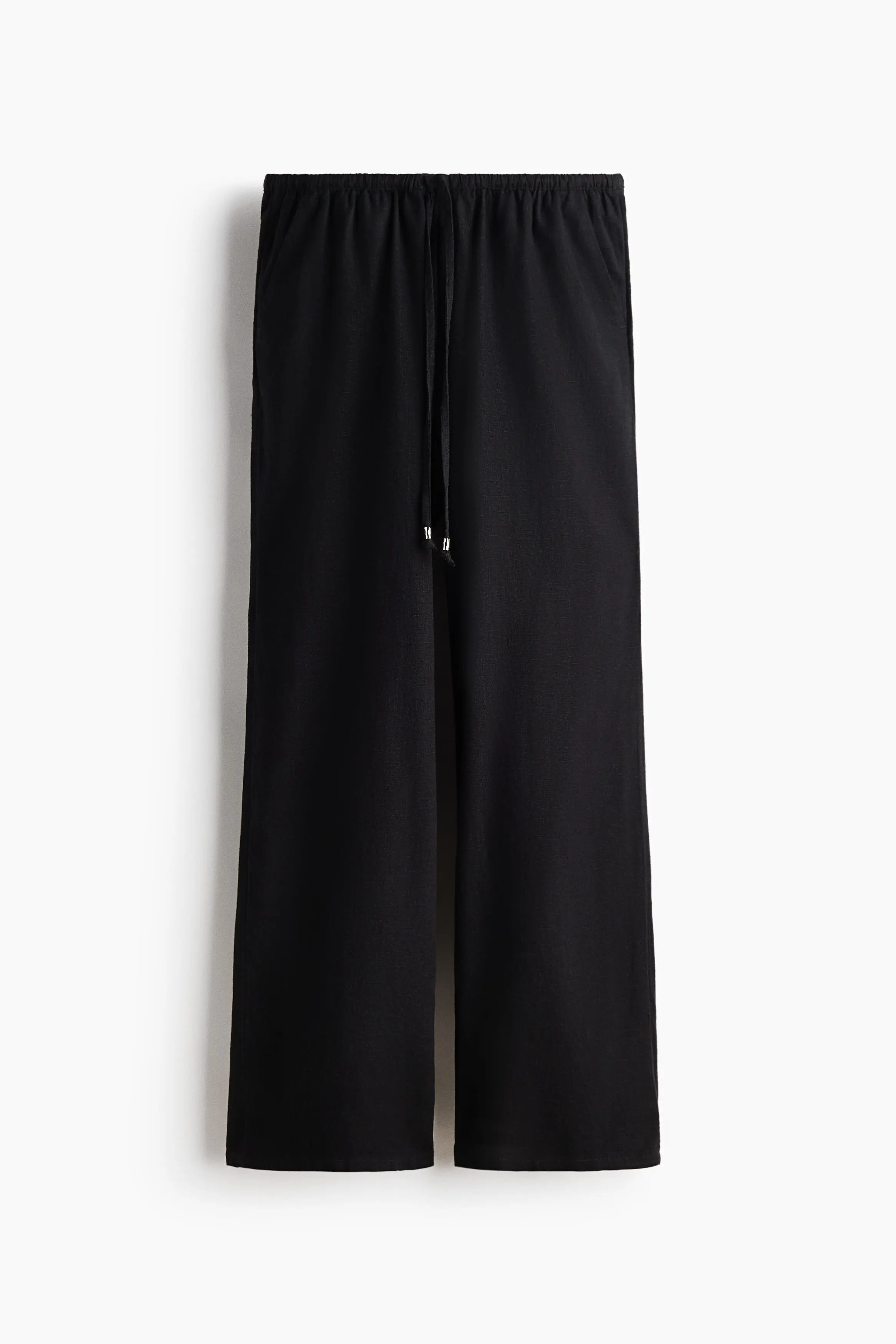 Linen-blend Drawstring Trousers (Women) | Nordstrom | Nordstrom