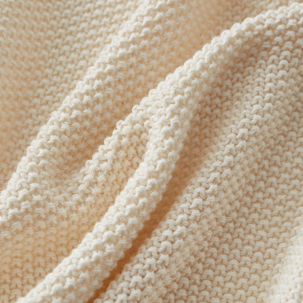 Kate Aurora Vermont Impressions Cable Knit Accent Throw Blanket - 50 in. W x 60 in. L | Target