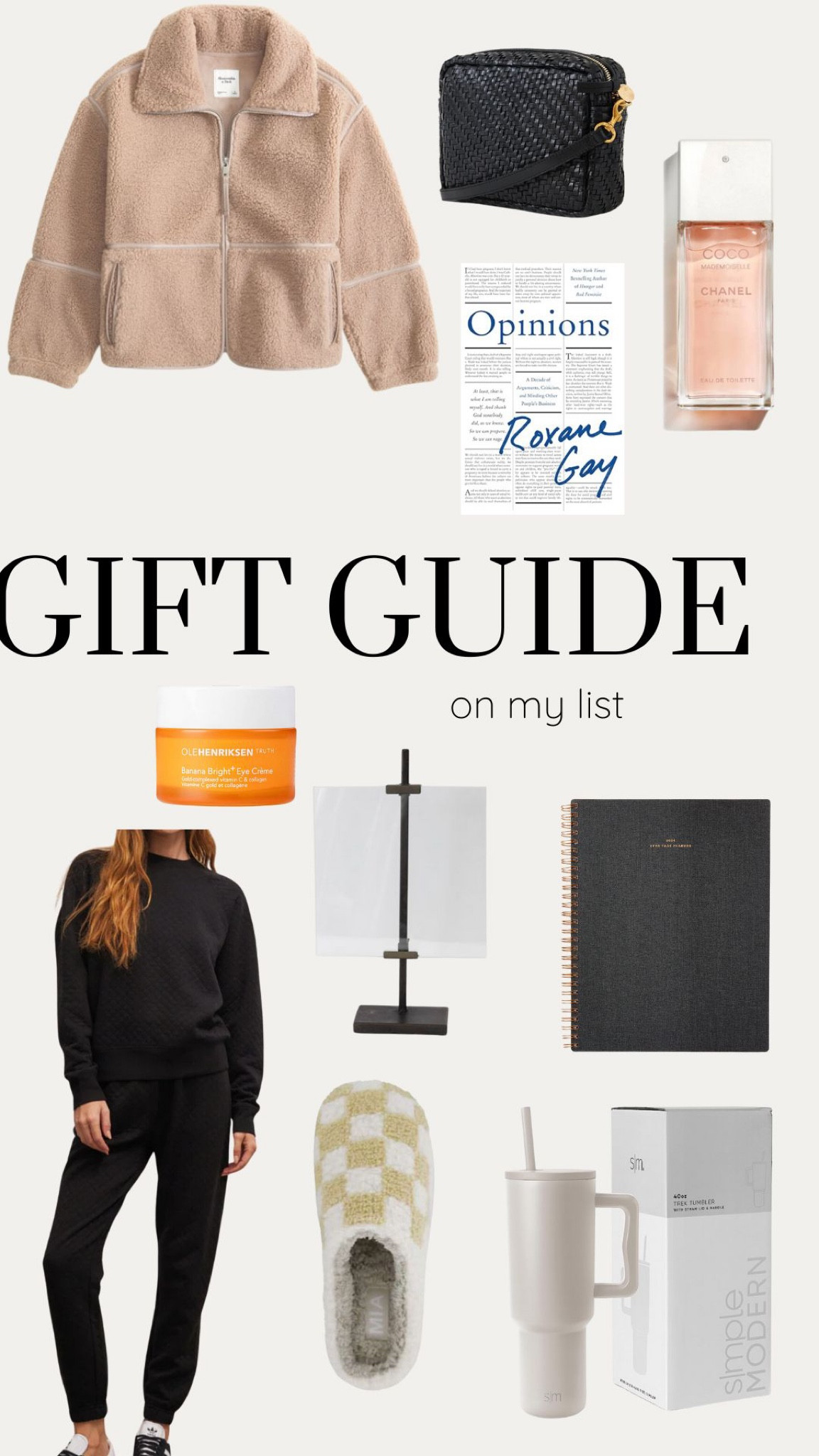 Things on my wish list — great gifts for her! #giftguide #giftsforher #giftideas 

#LTKGiftGuide #LTKHoliday