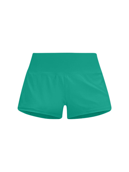 Speed Up High-Rise Lined Short 2.5" | Lululemon (US)