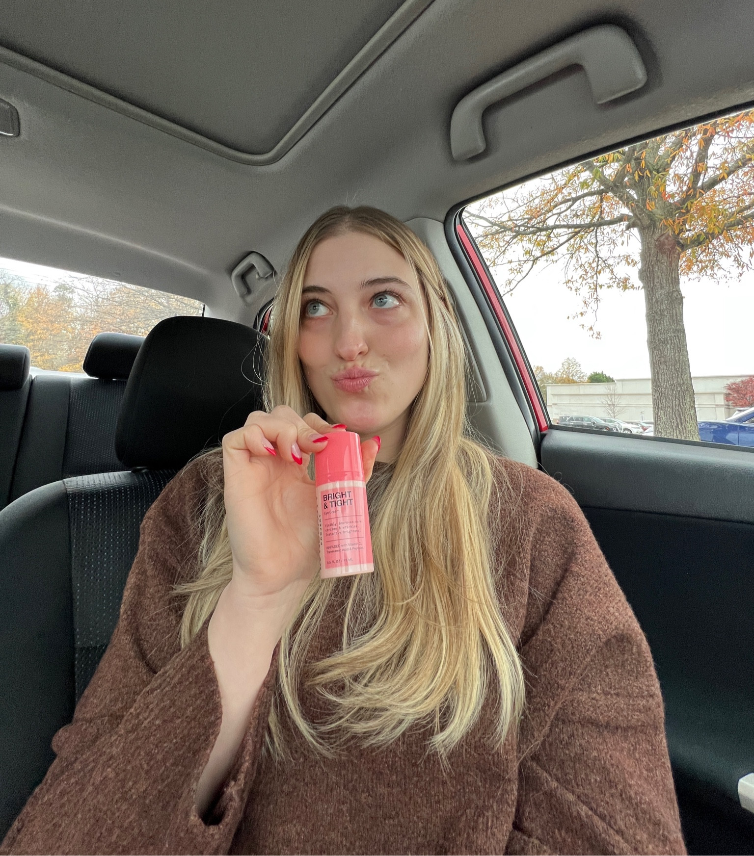 been loving this eye cream sm!! check out my tik tok for the product in use 🫶🏻 

They also have soo many other good products + gift ideas! 

#ad @innbeautyproject #innbeautyproject #brightandtight #eyecream 

#LTKGiftGuide #LTKbeauty #LTKHoliday