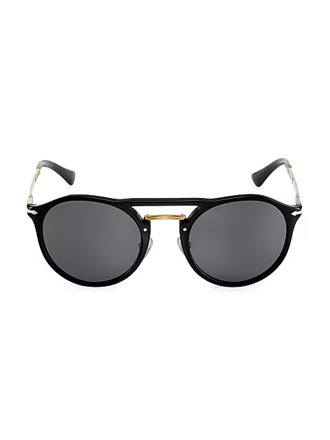 Remick 50MM Round Sunglasses | Saks Fifth Avenue