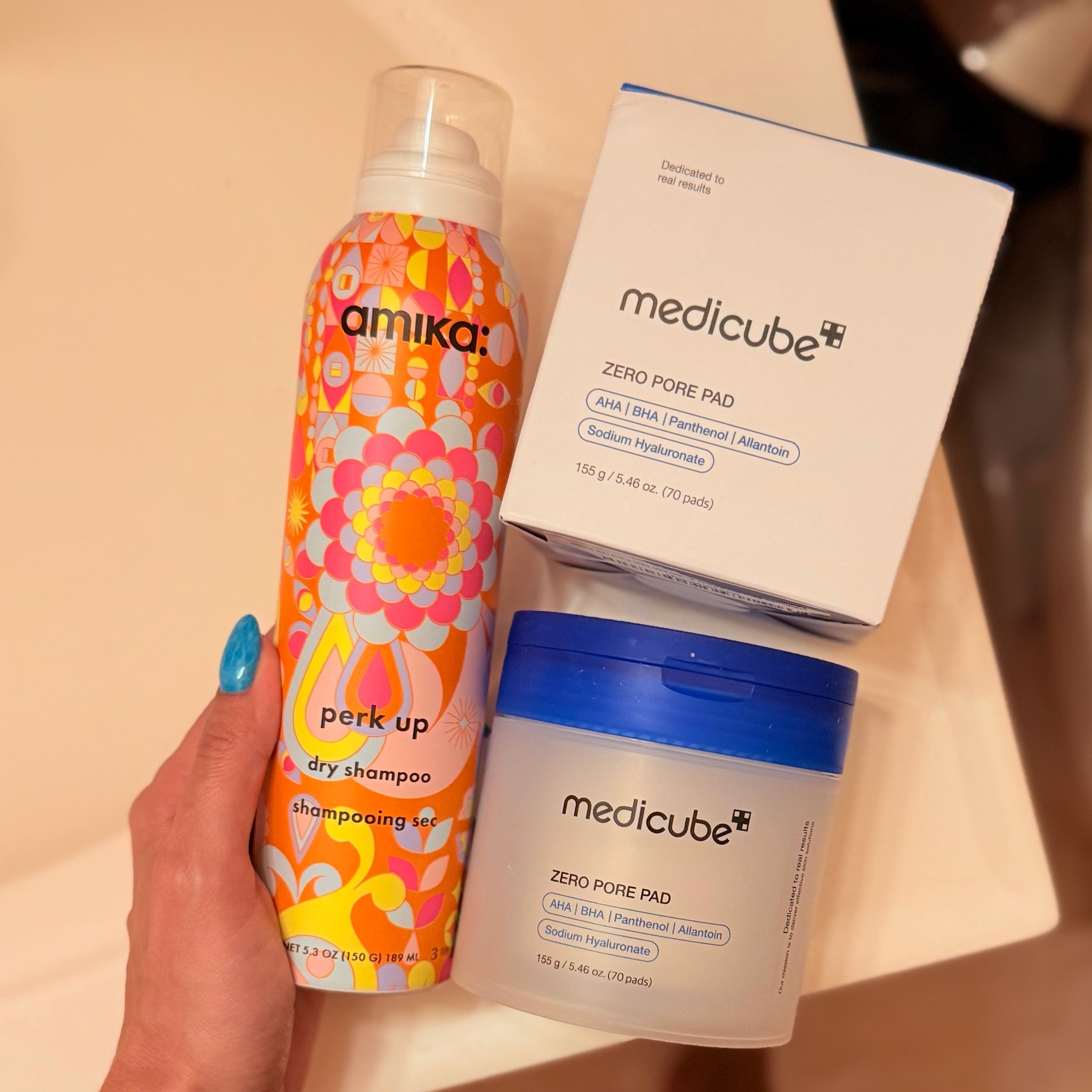 My favorite dry shampoo is now $9 off!

#LTKselfcare #LTKmorningroutine #LTKBeauty