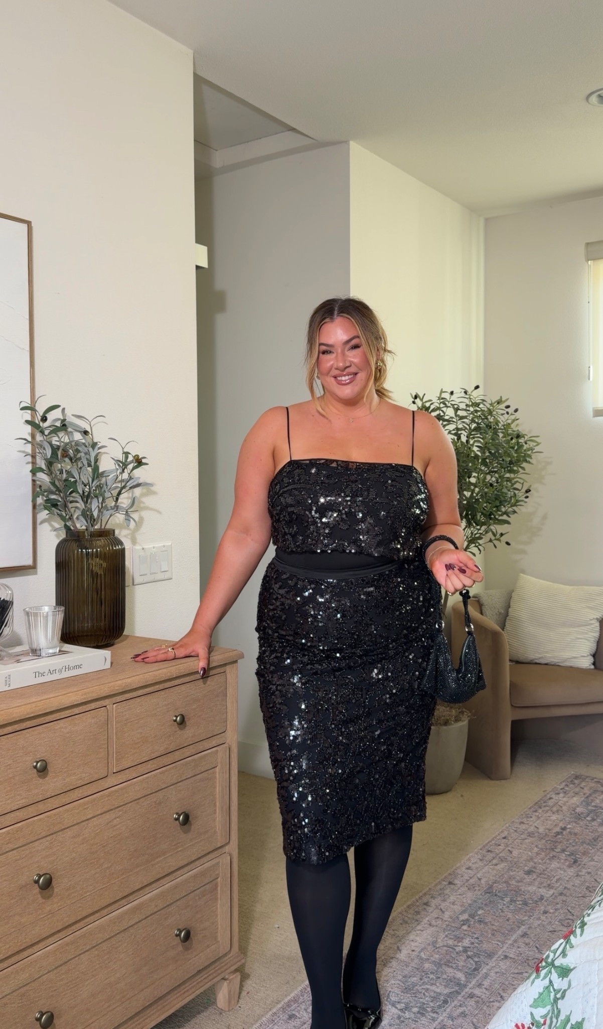 festive outfit inspo - wearing sie XL

#LTKootd #LTKHoliday #LTKgrwm