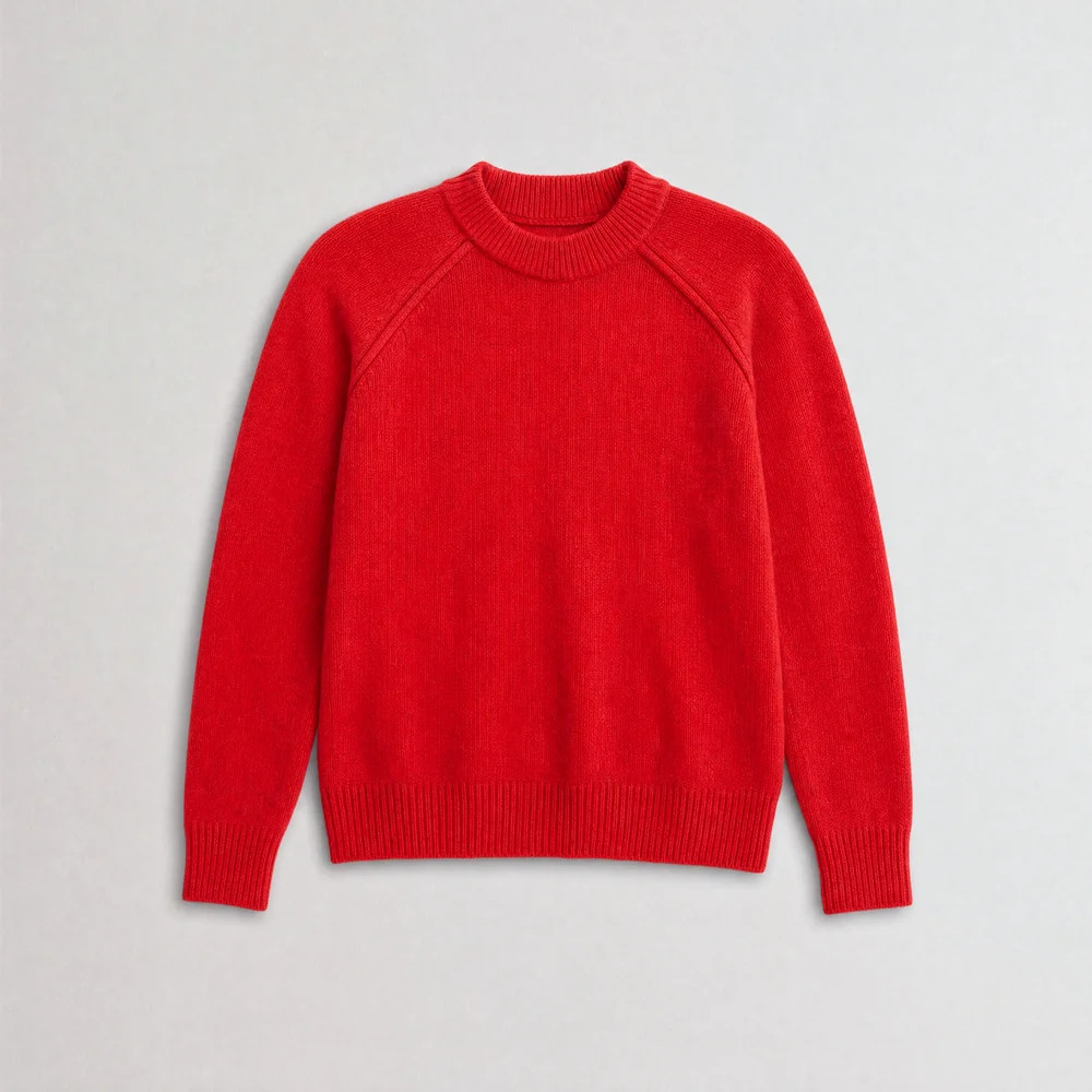 The Laurel Cashmere Blend Jumper | Marame
