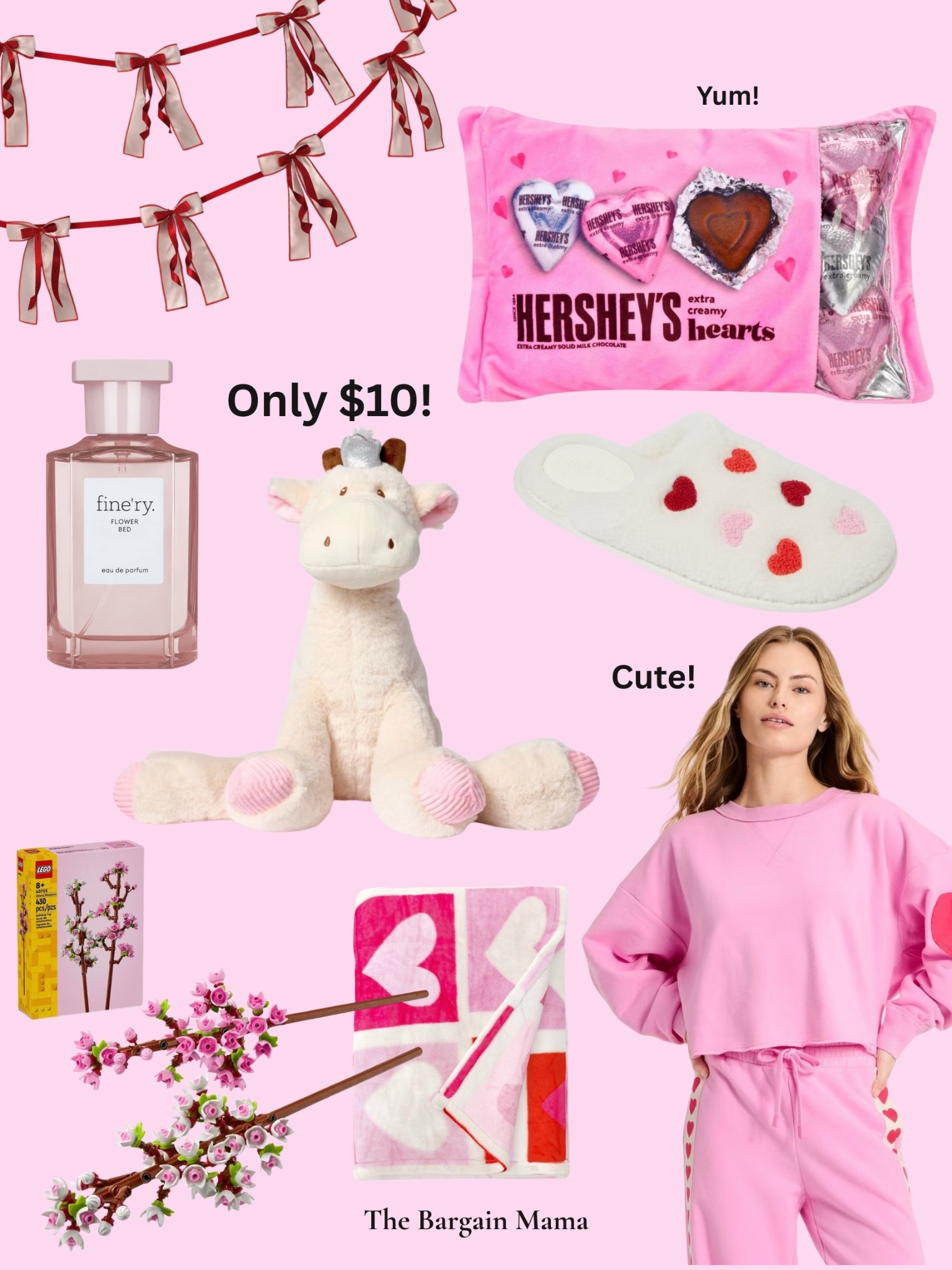 Valentine finds 💕 13in giraffe is precious and only $10! 

Target
Gift
Valentines Basket
Baby
Teenager
Mom
LEGO

#LTKSeasonal #LTKBaby #LTKFindsUnder50